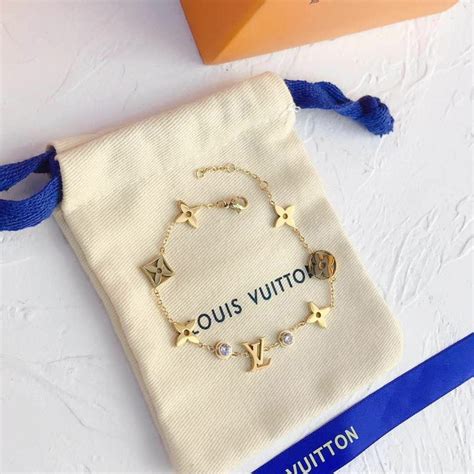 bracelet louis vuitton saramart